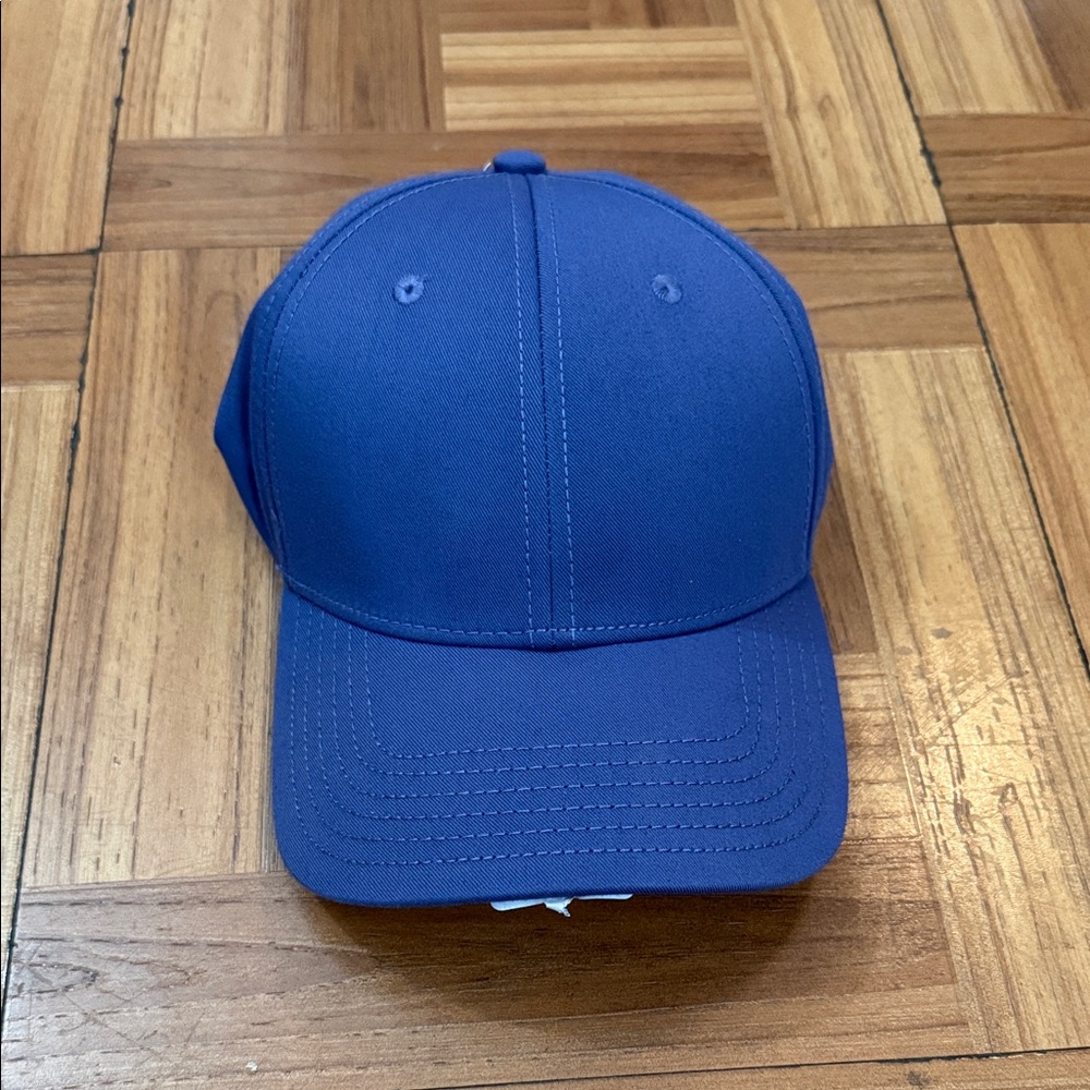 Ponyback Purple Baseball Cap